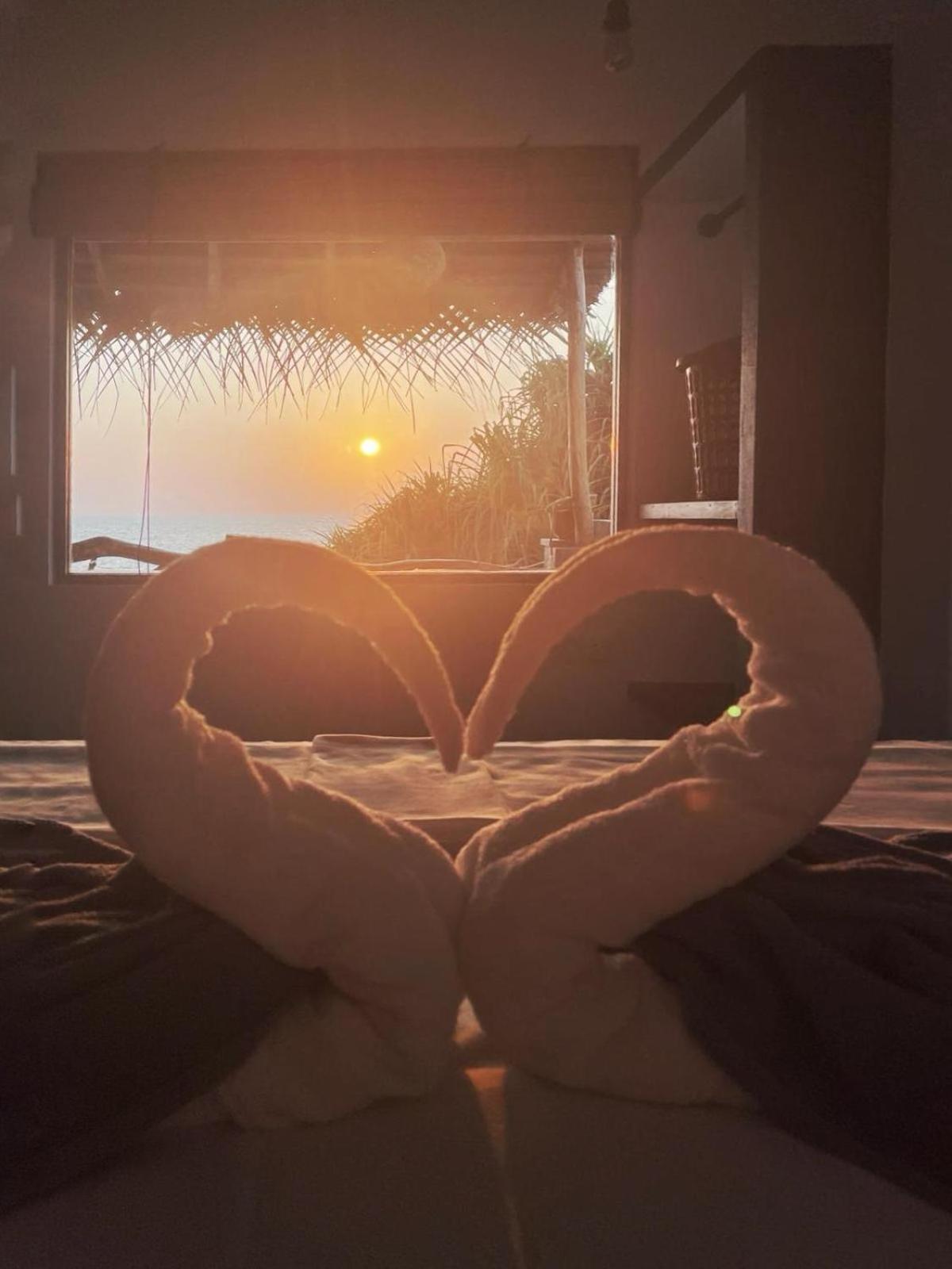 Apartmán Heimathafen Hikka Hikkaduwa Exteriér fotografie