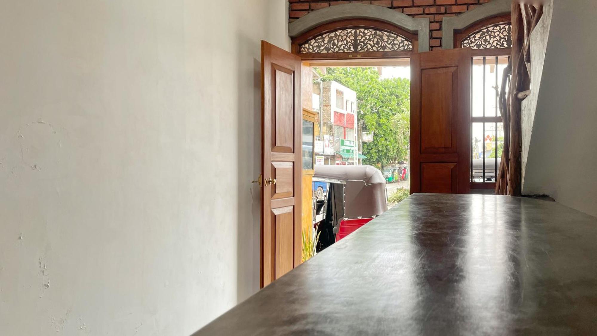 Apartmán Heimathafen Hikka Hikkaduwa Exteriér fotografie