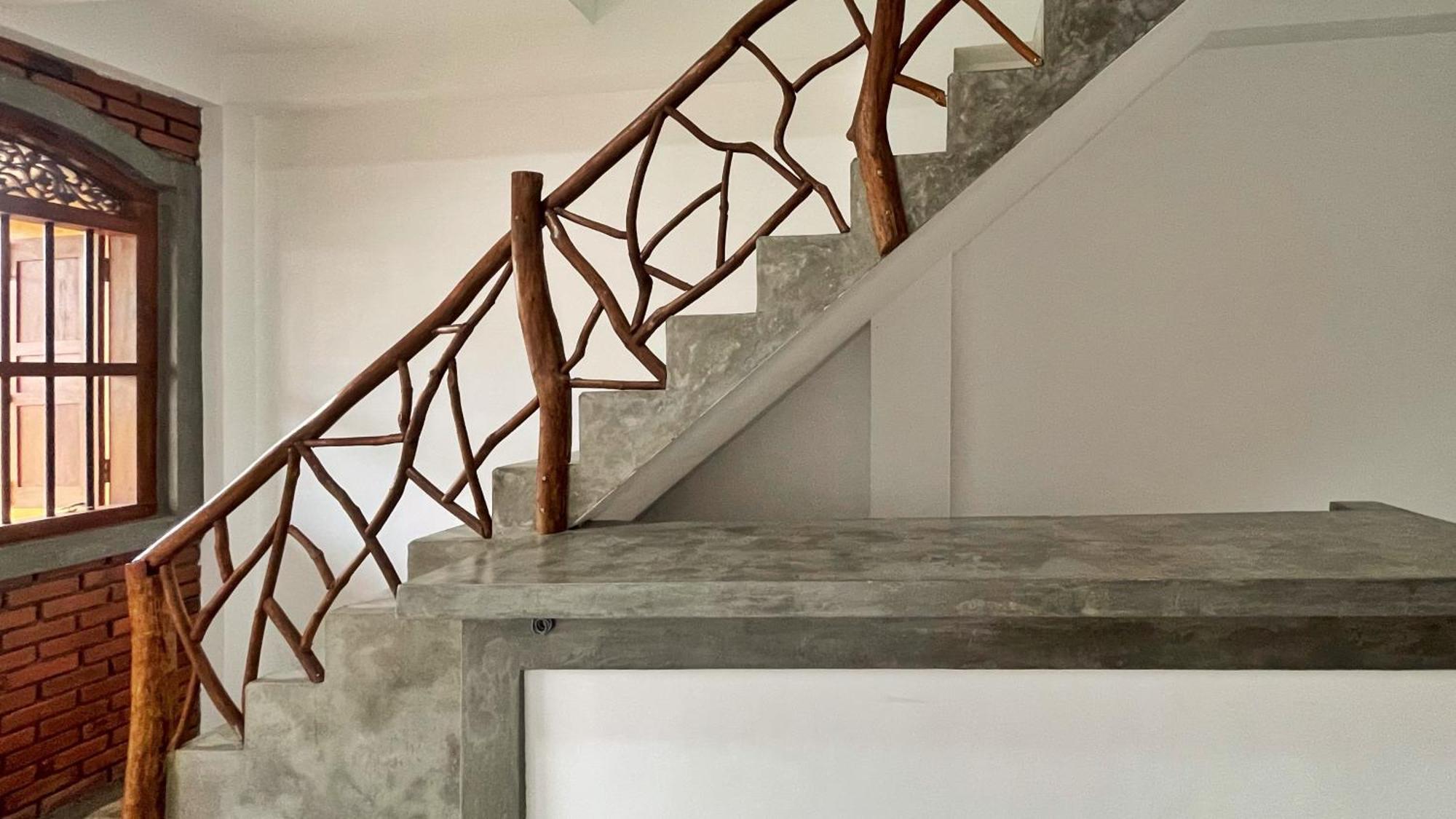 Apartmán Heimathafen Hikka Hikkaduwa Exteriér fotografie