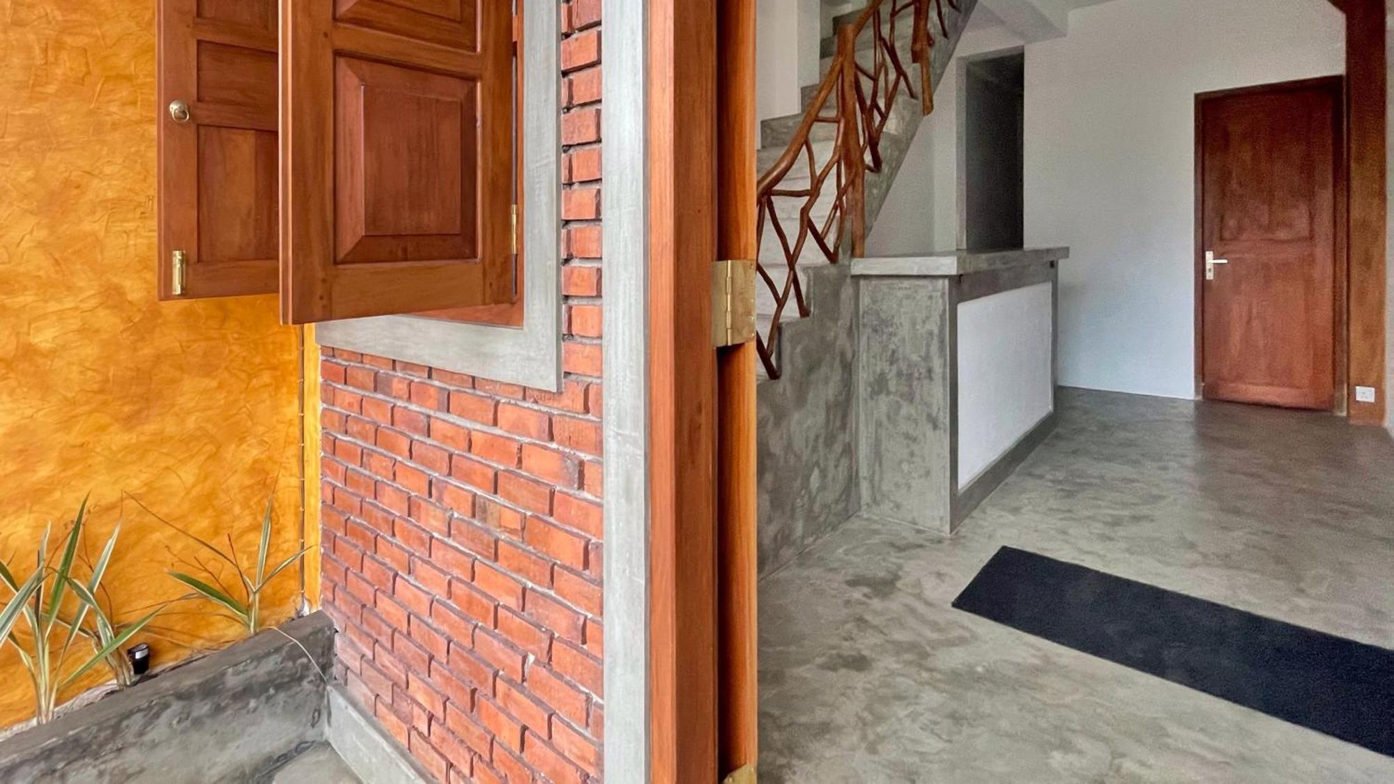 Apartmán Heimathafen Hikka Hikkaduwa Exteriér fotografie