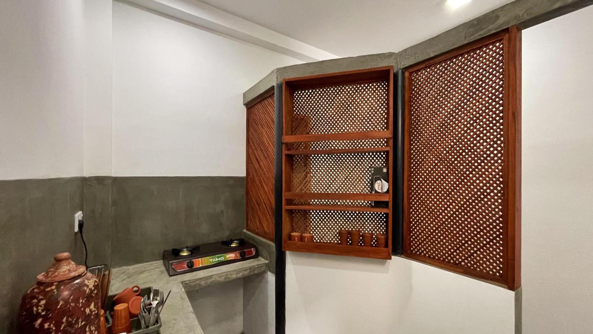Apartmán Heimathafen Hikka Hikkaduwa Exteriér fotografie