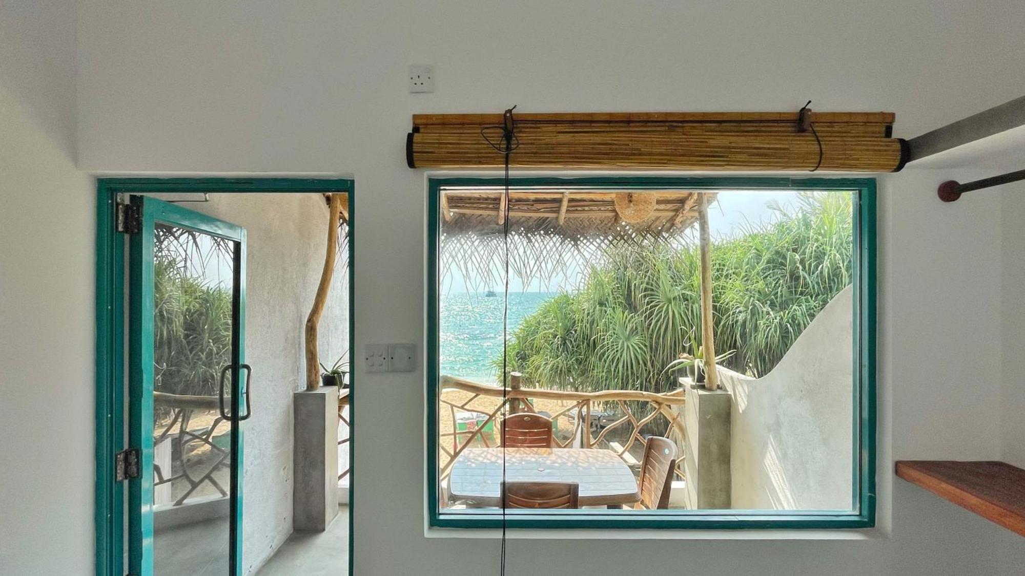 Apartmán Heimathafen Hikka Hikkaduwa Exteriér fotografie