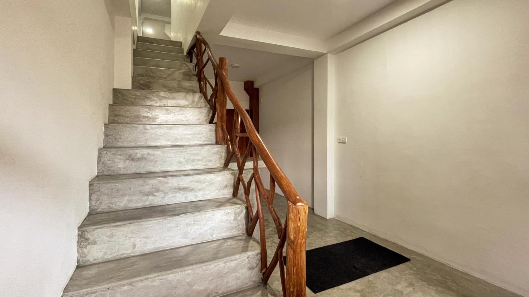 Apartmán Heimathafen Hikka Hikkaduwa Exteriér fotografie