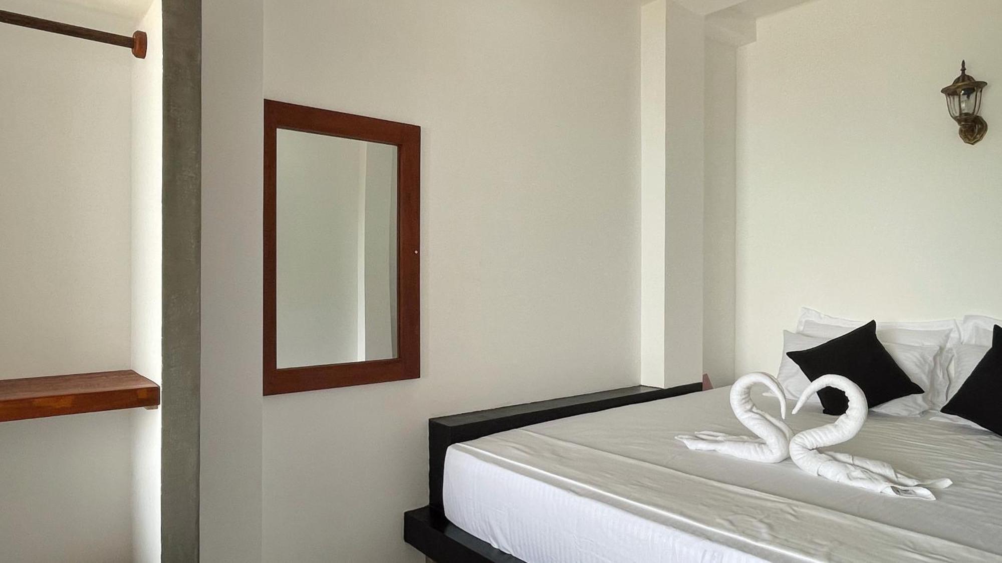 Apartmán Heimathafen Hikka Hikkaduwa Exteriér fotografie